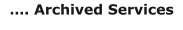 …. Archived Services