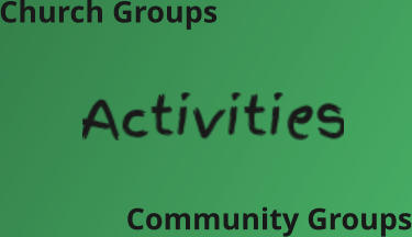 Church Groups Community Groups