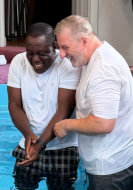 Alfred Baptism