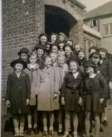 Church Outing 1940's