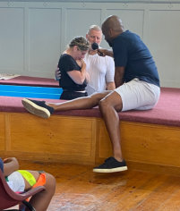 Jo Baptism