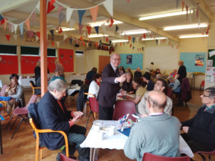 King Charles III Coronation Lunch