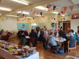 King Charles III Coronation Lunch