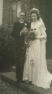 Rev F.J.Mason marries his wife Beryl