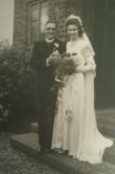 Rev F.J.Mason marries his wife Beryl