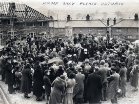 Site Dedication 15th September 1935