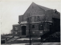 The Church Opened 19th September 1936