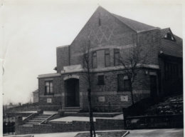 The Church Opened 19th September 1936