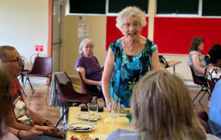 Torch Trust For The Blind - Refreshments