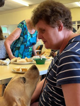 Torch Trust For The Blind - Rocky And Annette