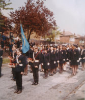 Underhill Baptist Church - Boys Brigade