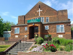 Underhill Baptist Church 2024